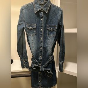 Juicy Jeans Jean Dress